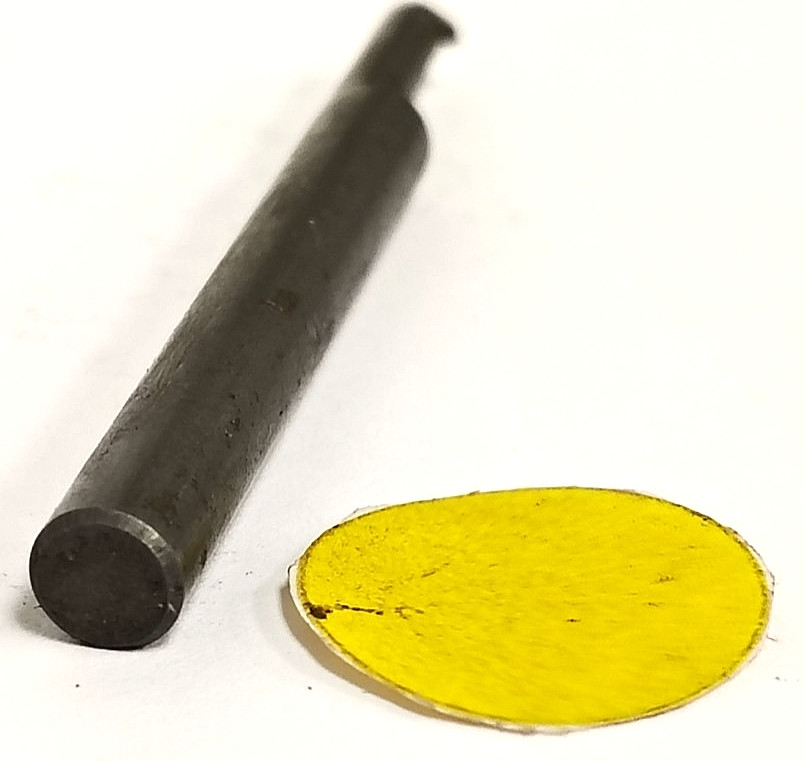 MICRO-100 BORING BAR OAL 2.500" SOLID CARBIDE IT-200600