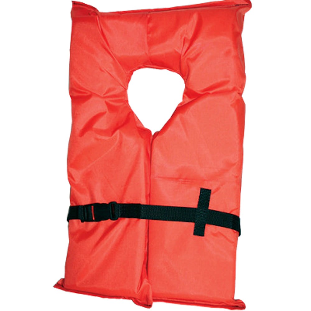 Type II Adult Basic Oversize Personal Floatation Device