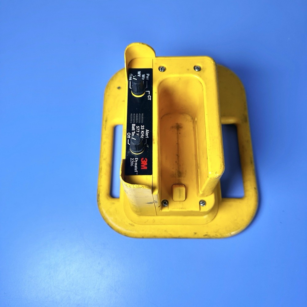 3M Dynatel 2206 EMS Marker Locator Accessory Tested Working