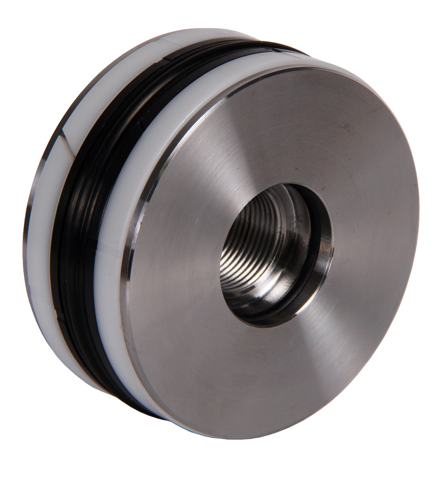 Hydraulic Cylinder Welded Double Acting 4" Bore 20" Stroke PinEye End 4x20 NEW