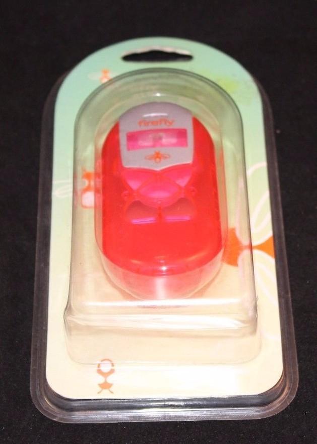 Firefly Bubble Gum Shell Case - Pink