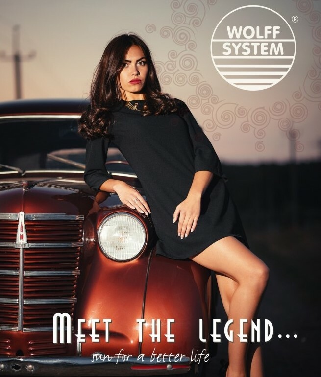 Wolff System GoldenBronze II F71T12 100W Bipin Tanning Bulbs - Original Wolff!