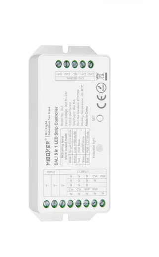 Miboxer DALI 5 in 1 LED Strip Controller