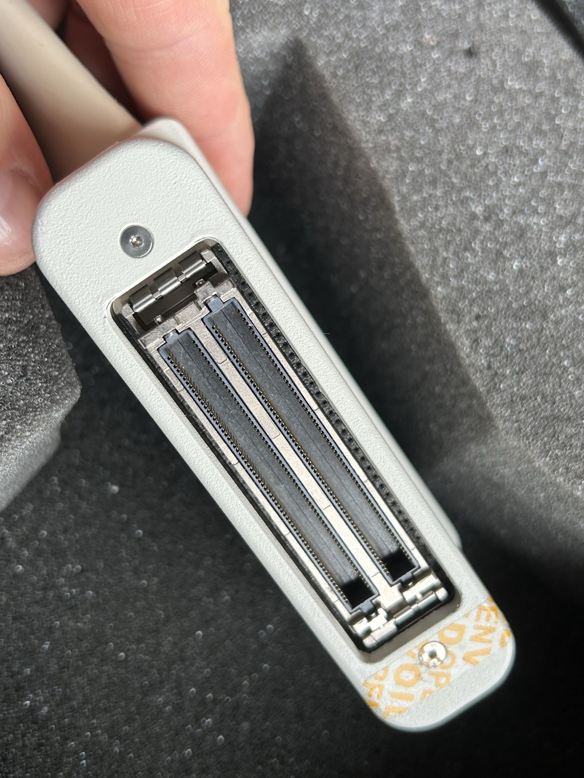 Philips X8-2T TEE Ultrasound Probe Transducer Compact xMatrix, Epiq 5 & 7, CX50