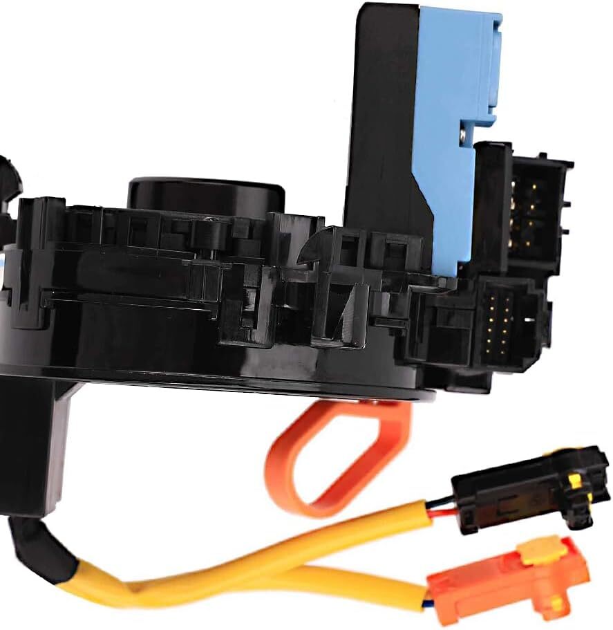 NEW For 2011-2018 Toyota Sienna 89245-0E020 Clock Spring with Angle Sensor