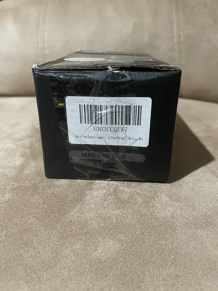 Dekala Smart Video Doorbell