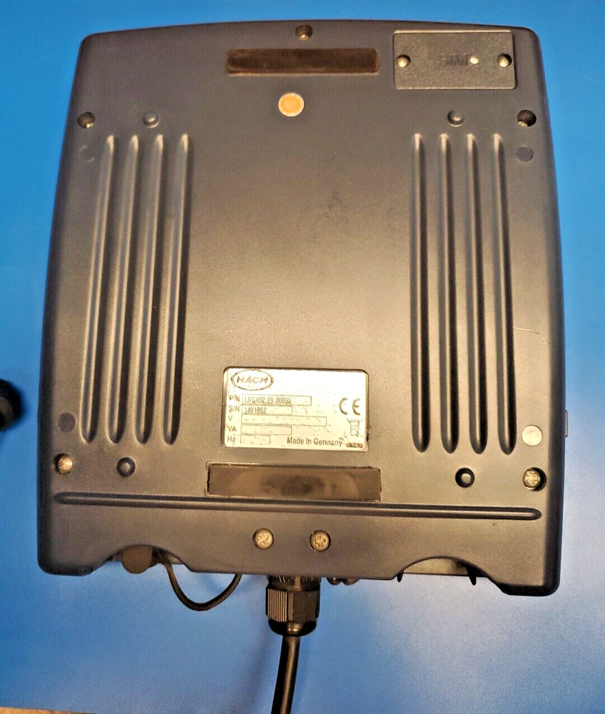 SC1000 Universal Controller Display Module LXG402.99.00032