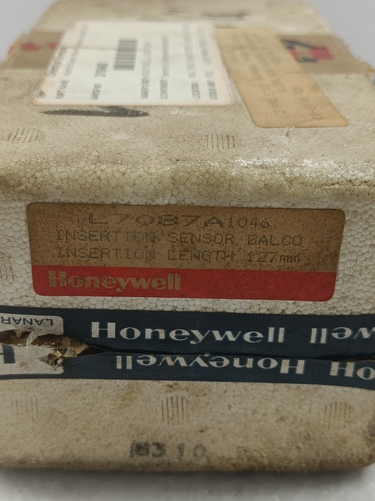 Honeywell L7087A Insertion Sensor