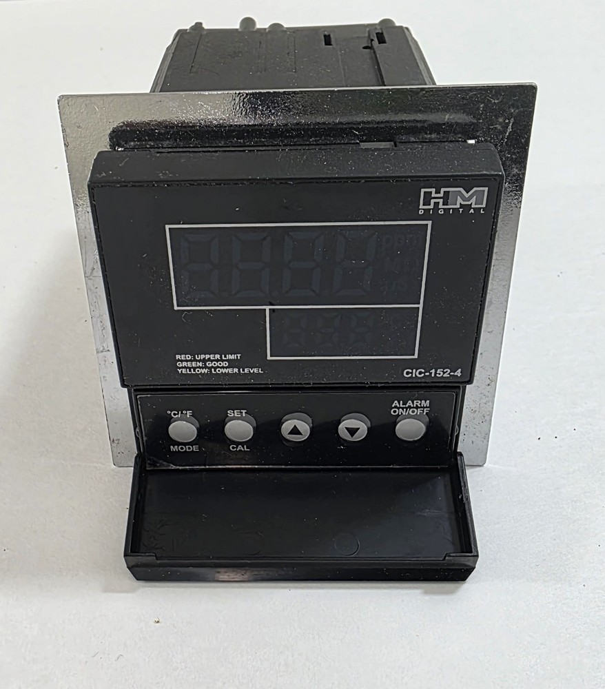 HM Digital CIC-152-4 TDS Meter Controller - Untested