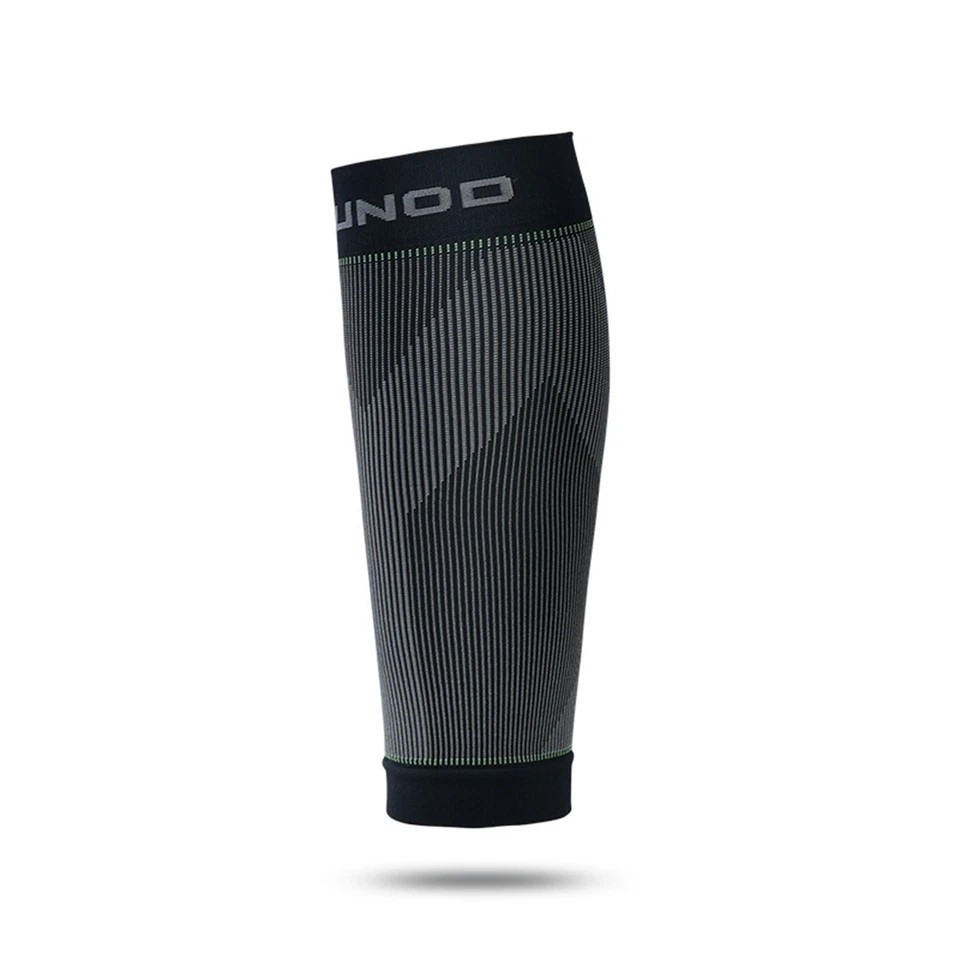 Calf Sleeves Leg Support Compression Socks Running Shin Splint Varicose Vein New