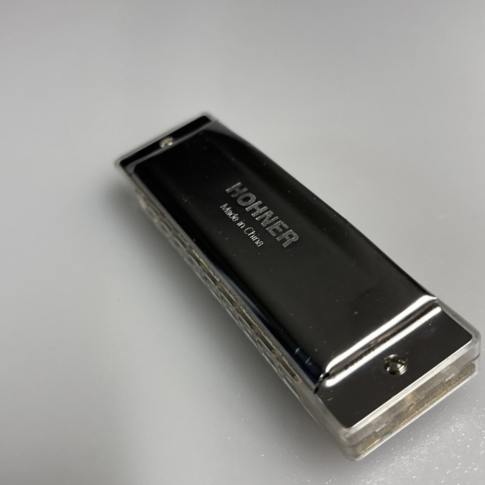 Hohner Pioneer Harmonica w/ Case and Online Lessons Code