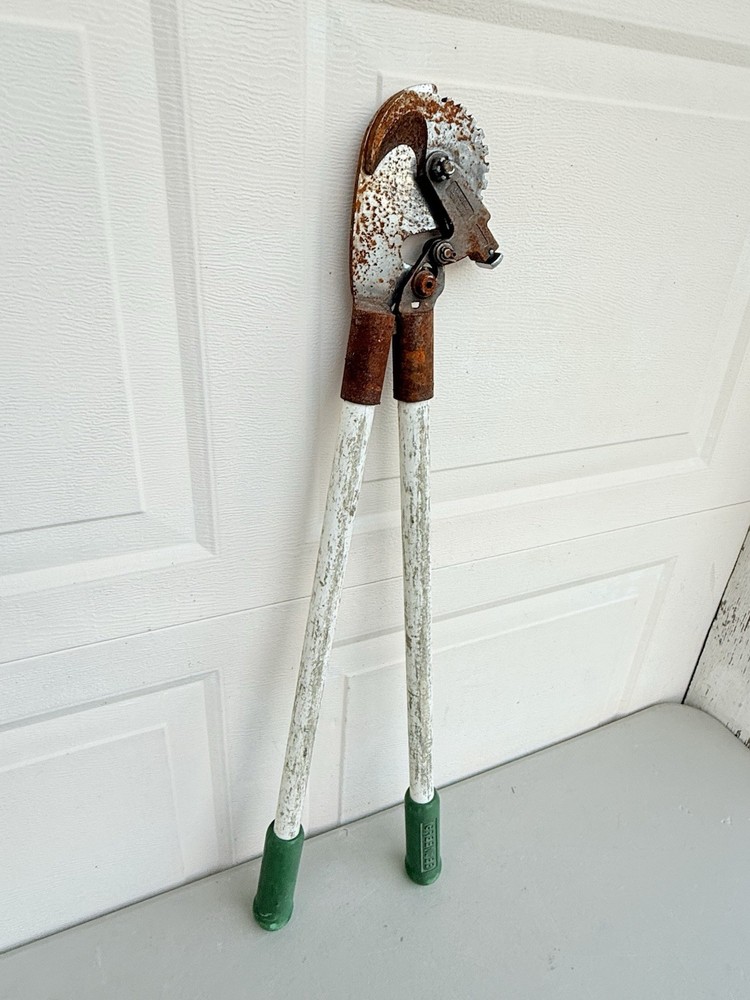 Greenlee Ratcheting Cable Cutter