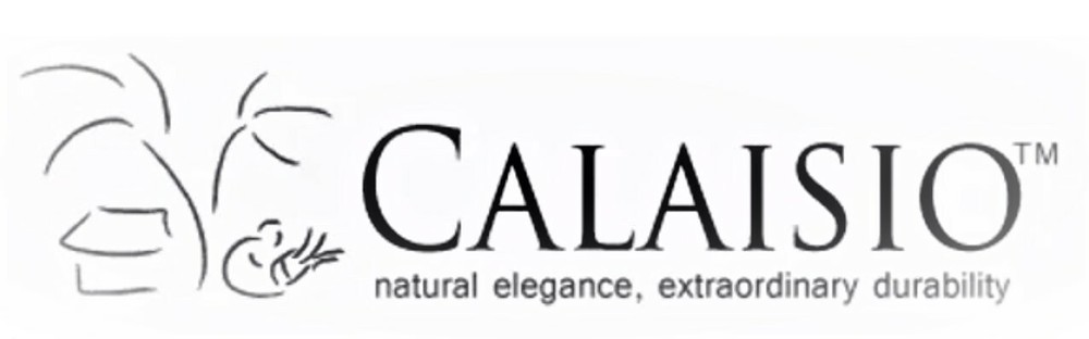 CALAISIO, RECTANGULAR 3 SECTION SERVING TRAY with 3 REMOVABLE GLASS INSERTS, NEW