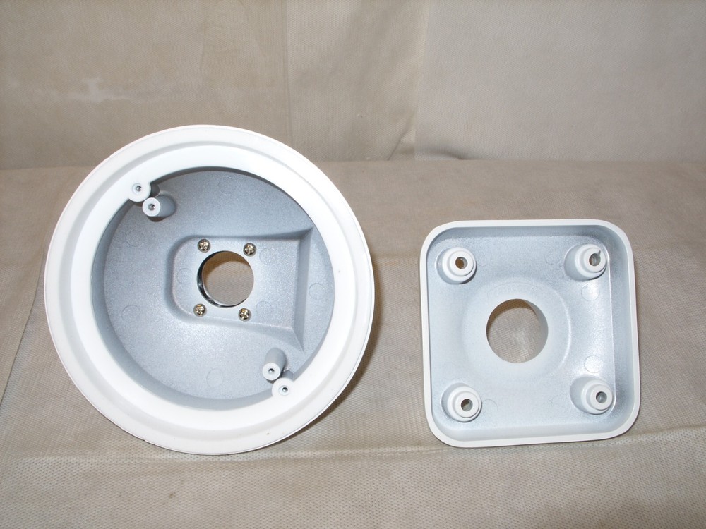 3XLOGIC - VISIX Pendant Mount Surveillance Camera Bracket Kit VX-PM-BC10-KIT