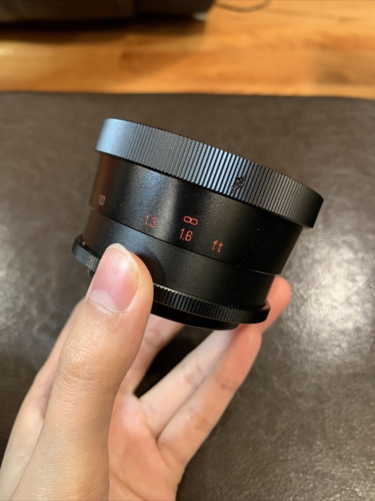 HCE Vari-Close-Up Lens