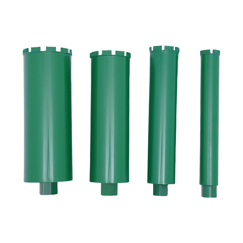 2'' /3'' /4''/ 4.7" Set Wet Diamond Core Drill Bit Concrete Brick Drilling Bits