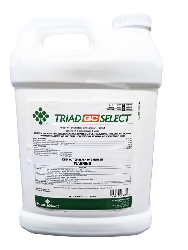 Triad QC Select quart (32 oz)