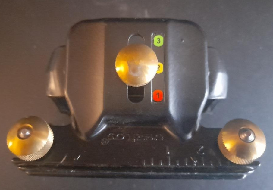 Veritas MK. II Honing Guide 05MO9.01 Lightly Used Made In Canada