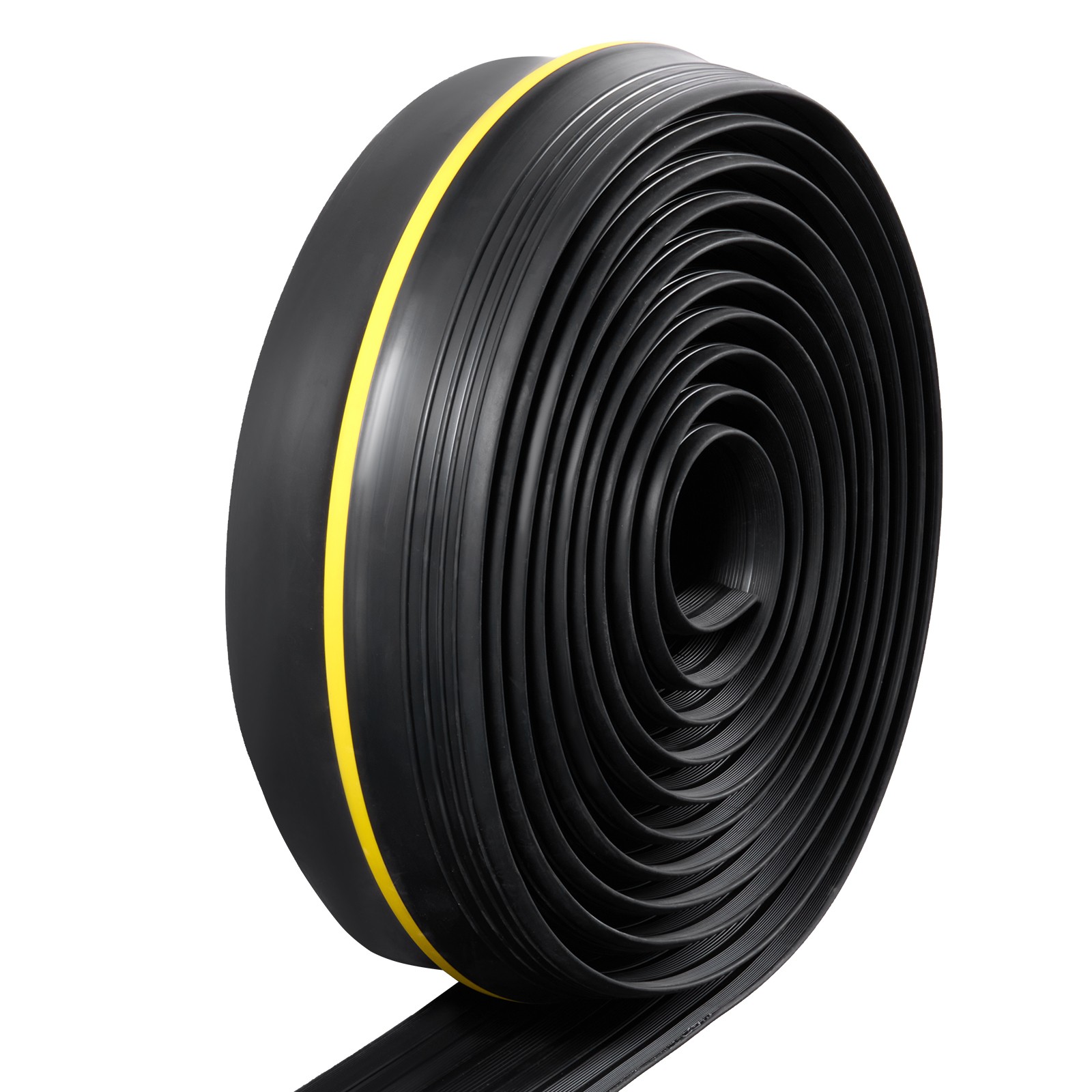 Garage Door Threshold Seal Strip 20 FT Universal Bottom Waterproof PVC