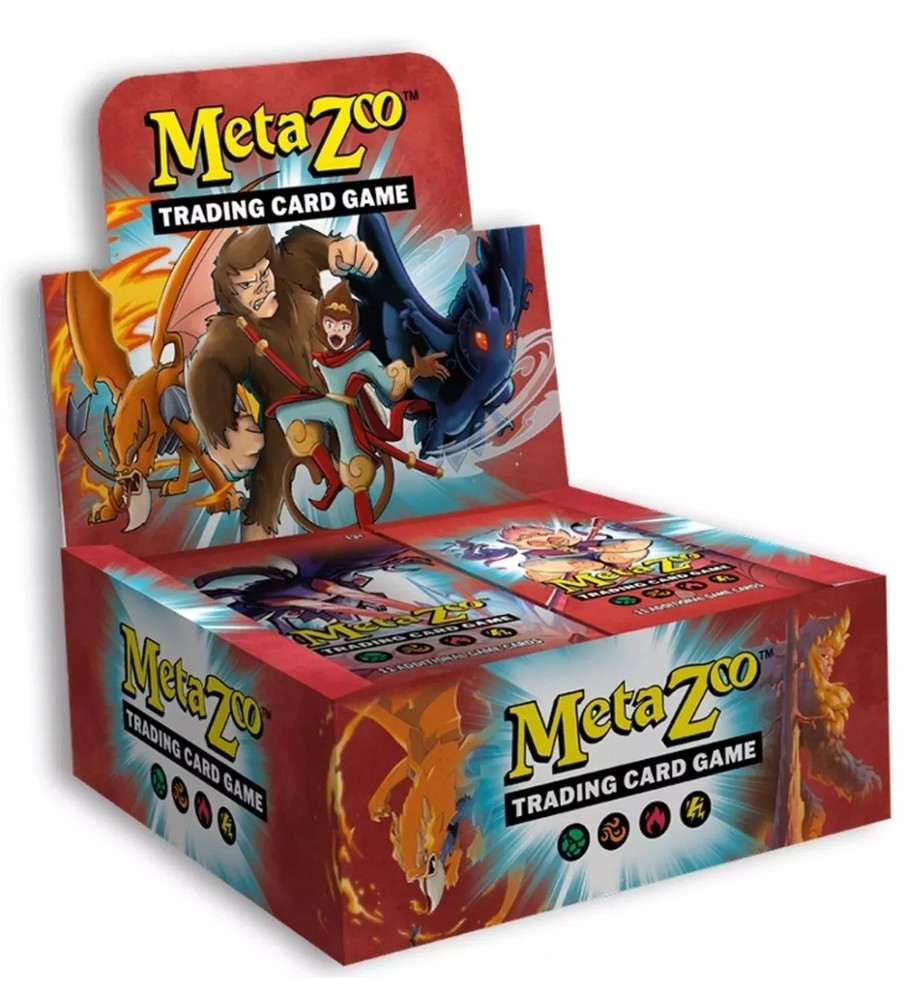 MetaZoo Base Set Booster Display (24ct)