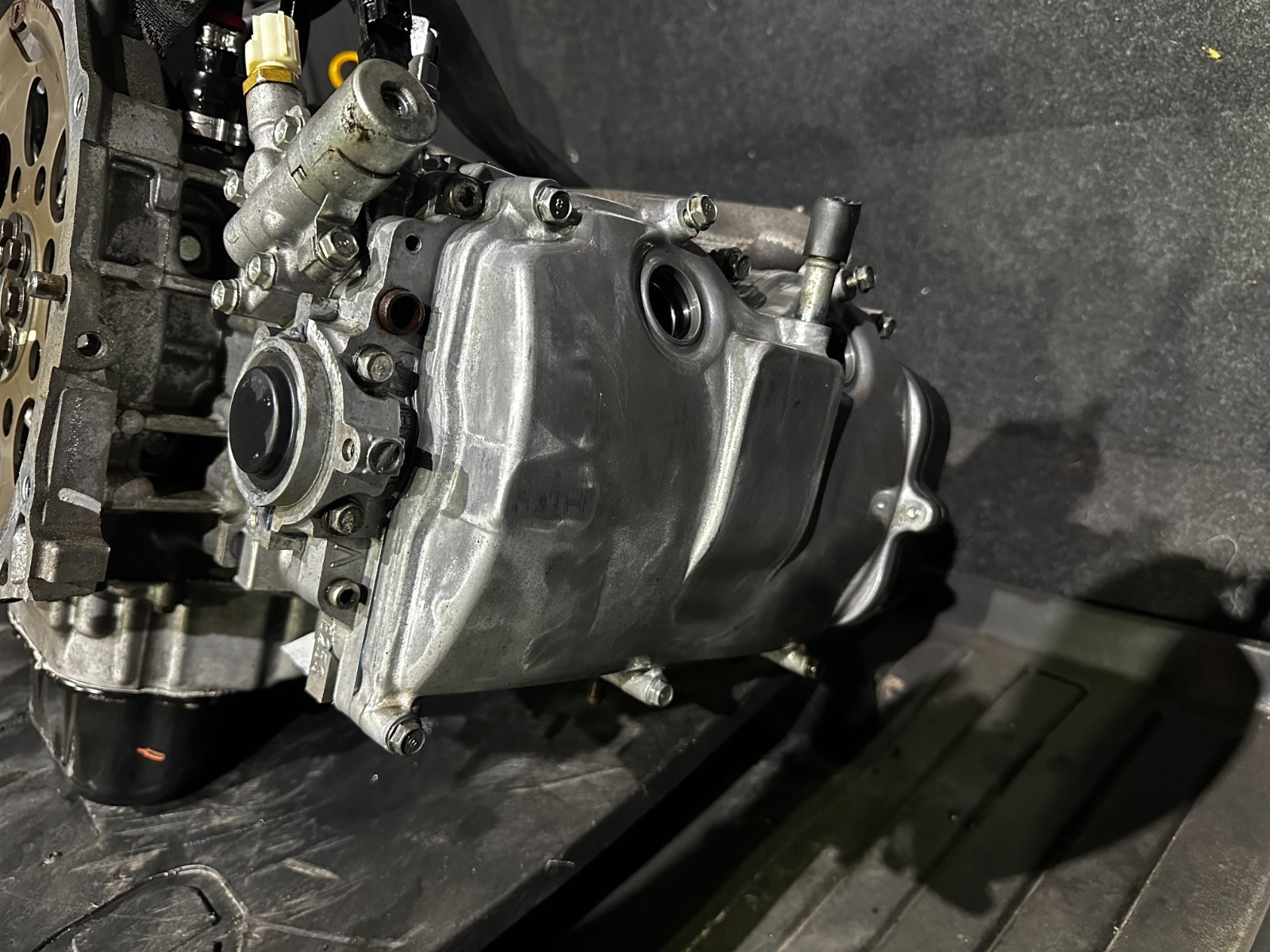 2006-2010 SUBARU LEGACY OUTBACK FORESTER IMPREZA 2.5 EJ25 ENGINE ASSY REFURBISHE