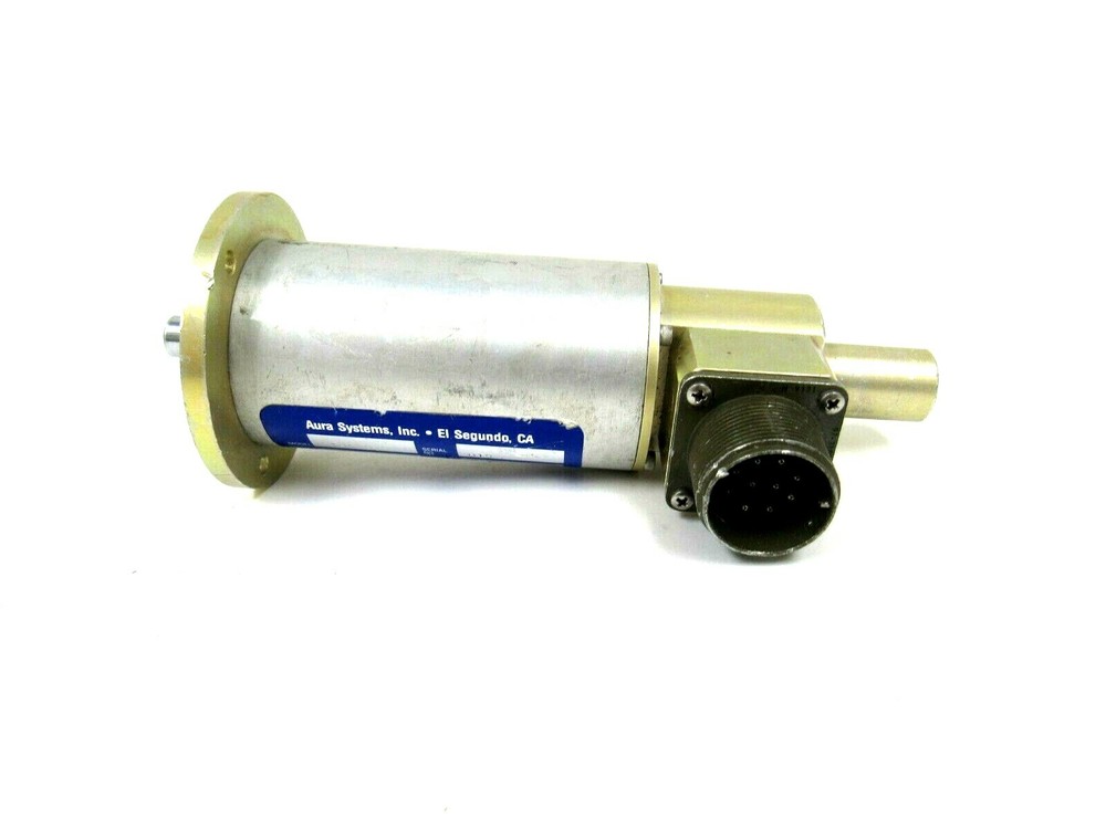 USED AURA SYSTEMS A101A0100 STEPPER MOTOR