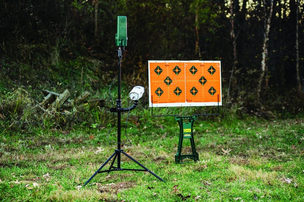 Caldwell Ballistic Precision LR Target Camera System - Long Range Shooting