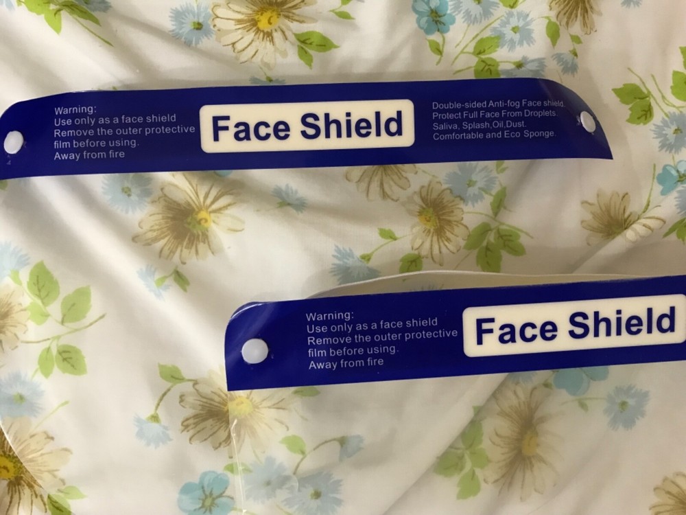 Face Shield Protective Mask Ship from U.S.A
