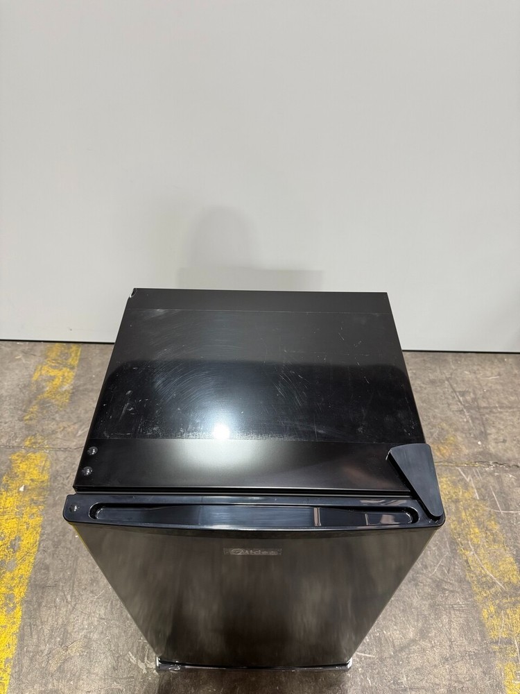 Midea Compact Refrigerator, 3.3 cu ft. MRM33S8ASL