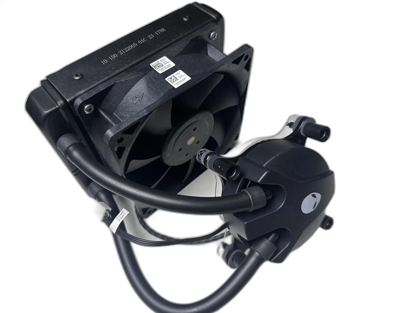 New Dell Alienware Aurora R8 R9 R10 R11 R12 Liquid CPU Cooler MH0HN 0MH0HN