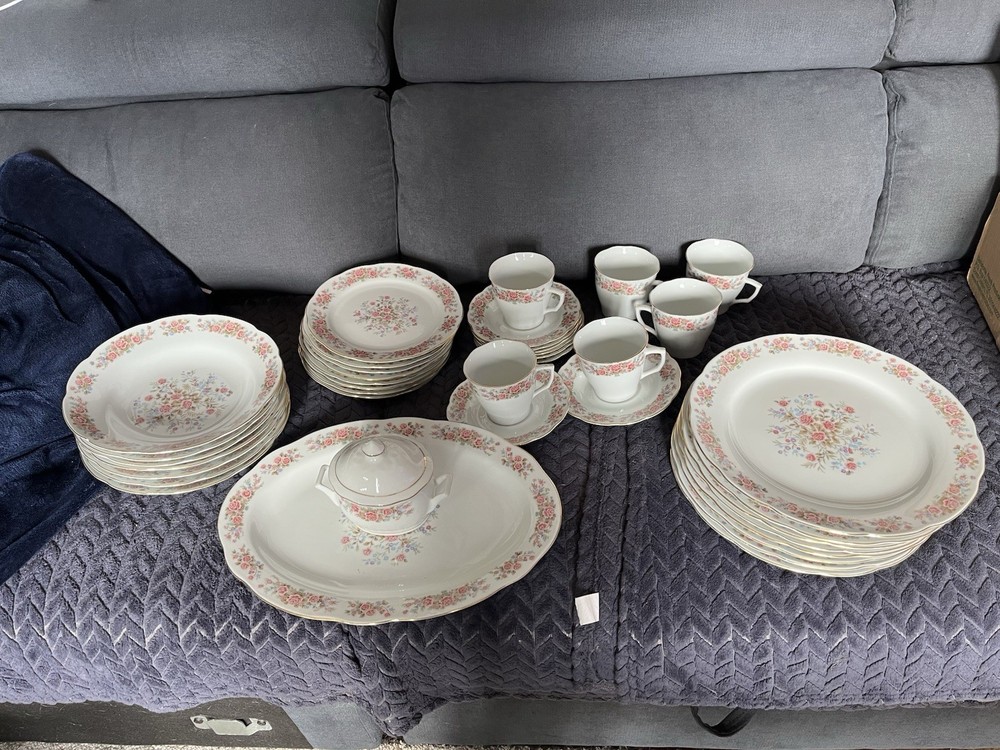 Vintage China