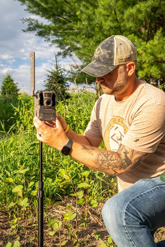 Tactacam Reveal X Pro + Solar Panel