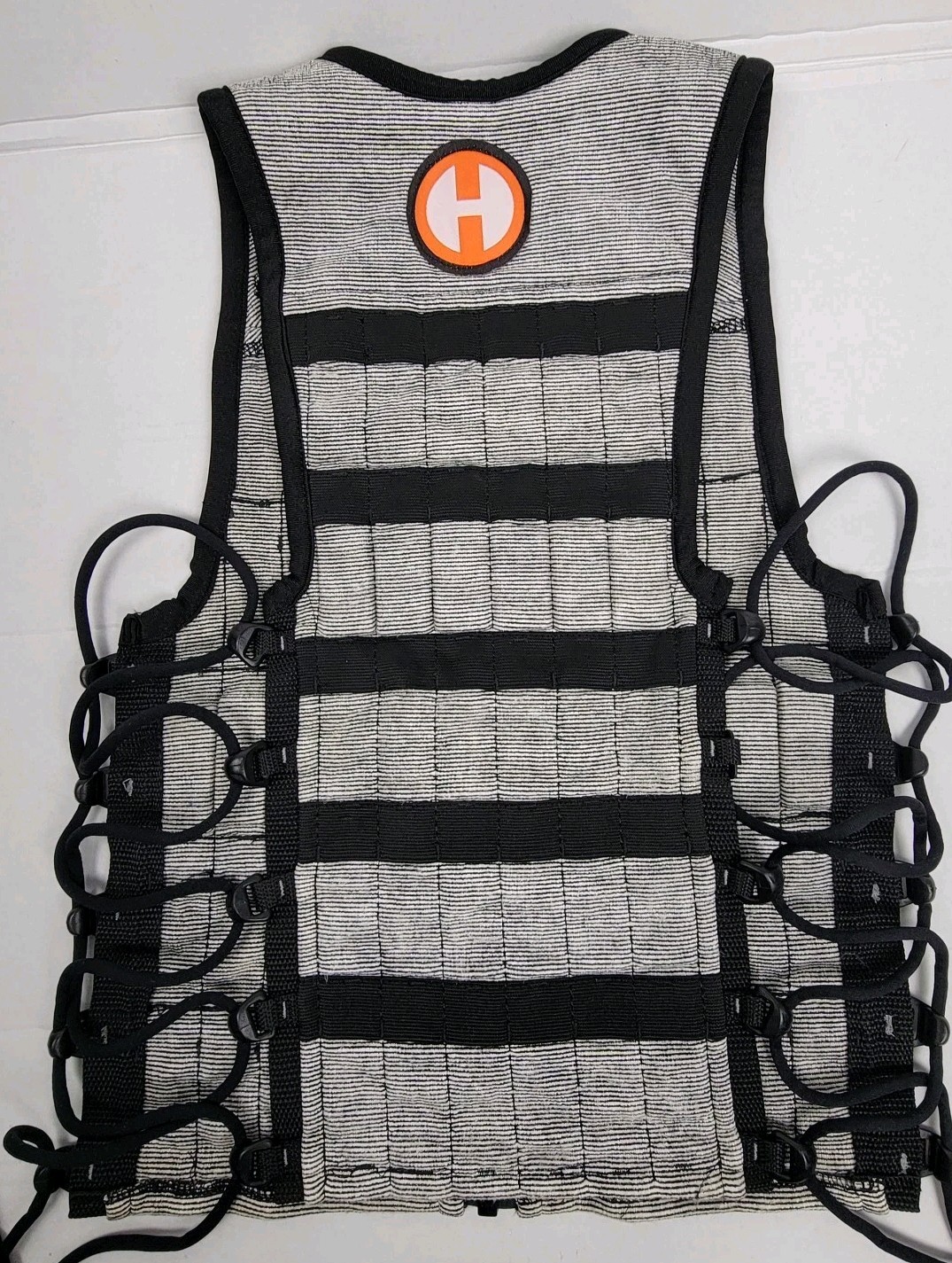 Hyperwear Hyper Vest Pro Weighted Performance Women's Silver/Gray