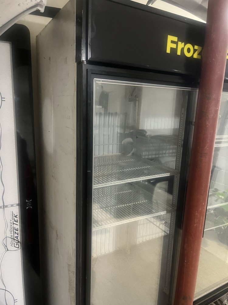 Commercial Freezer