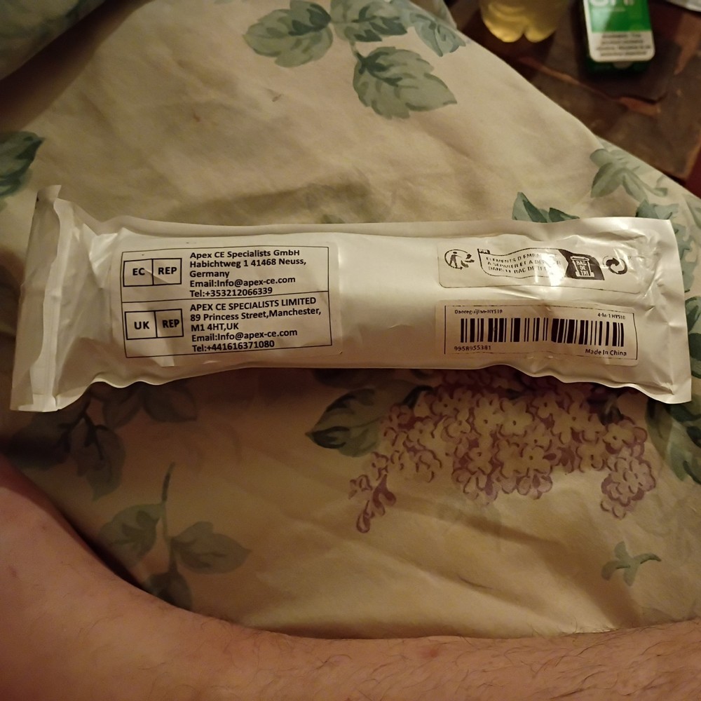 Unopened Thermal Paste