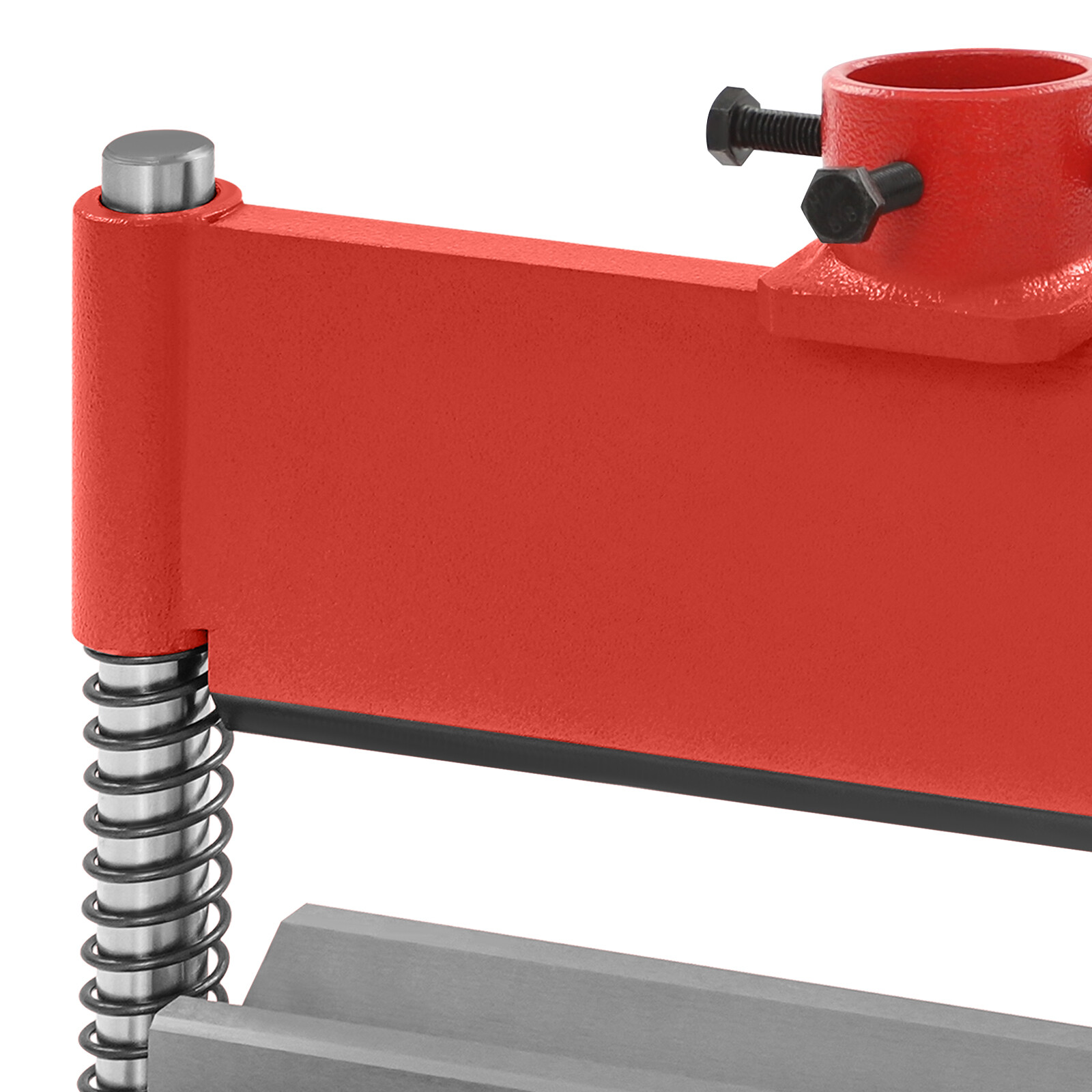 Press Brake Attachment Press Brake Attachment for Hydraulic Shop Presses