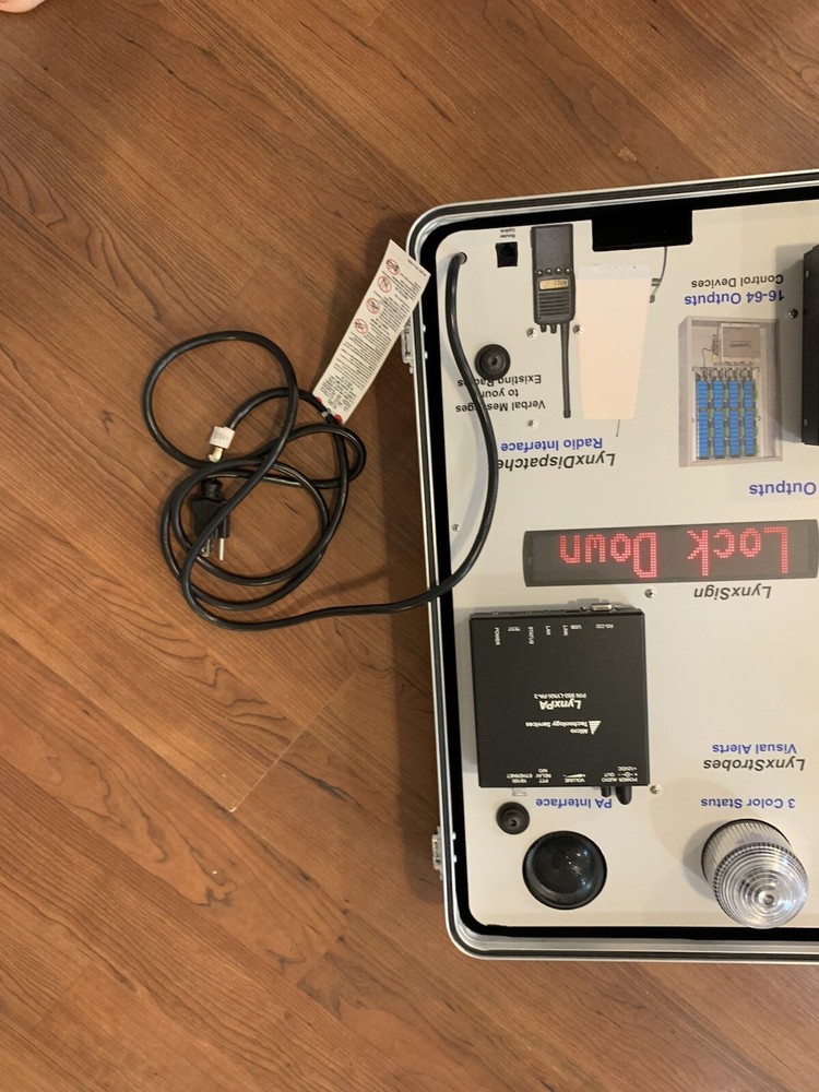 Lynx System Demo Kit