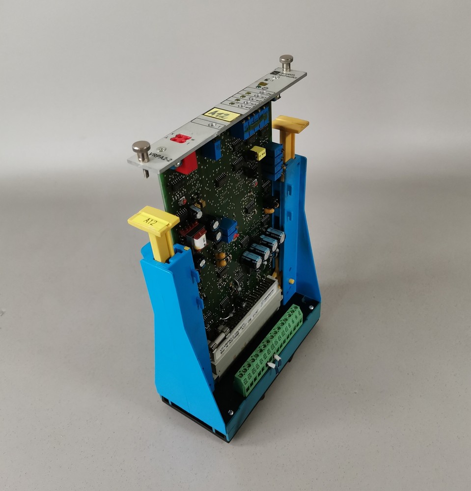 Rexroth Hydraulics VRPA2-2