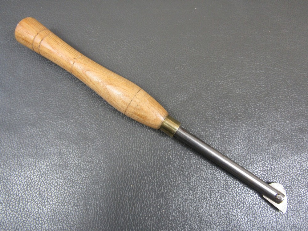 Robert Sorby small hollowing tool turning chisel
