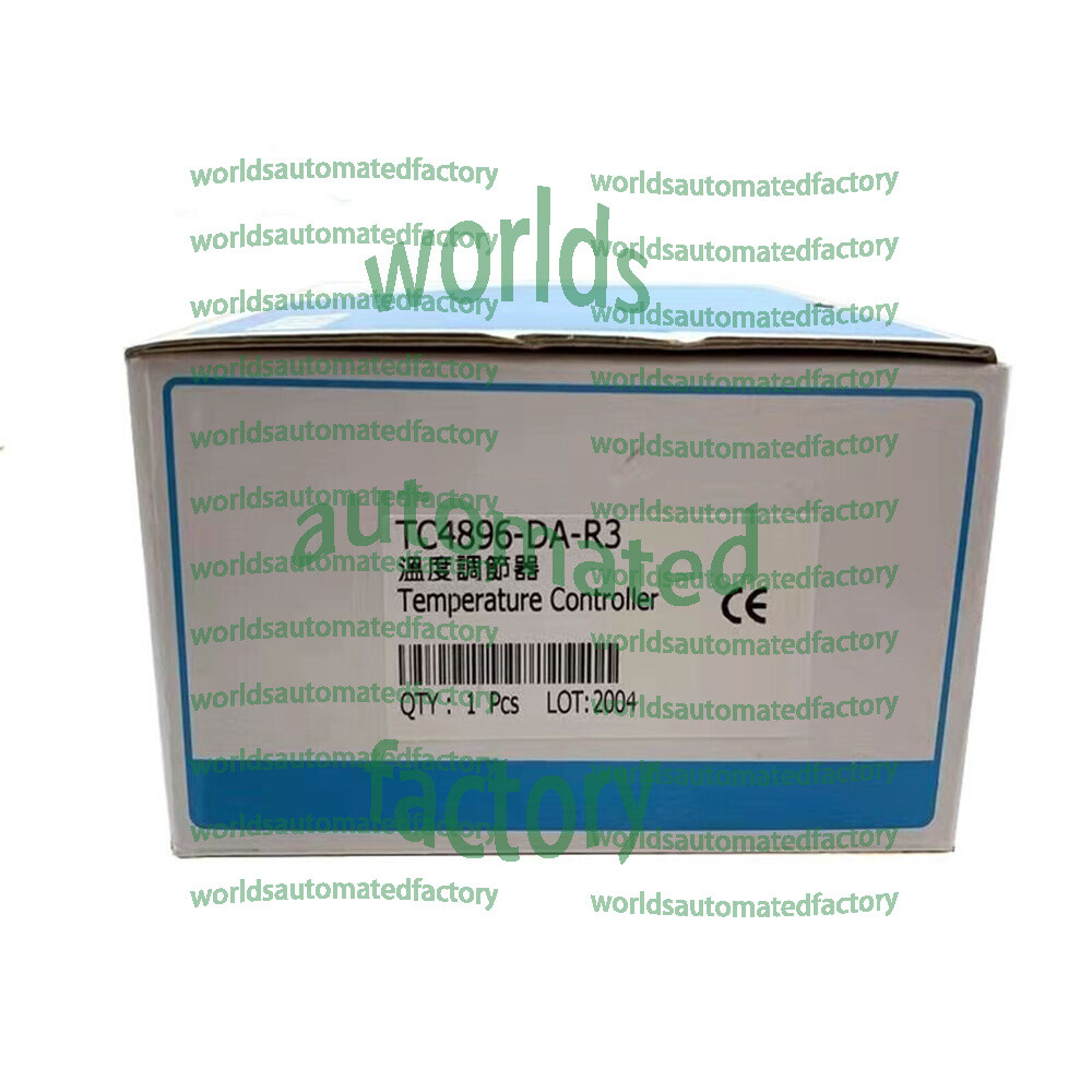 NEW FOTEK TC4896-DA-R3 Temperature Controller