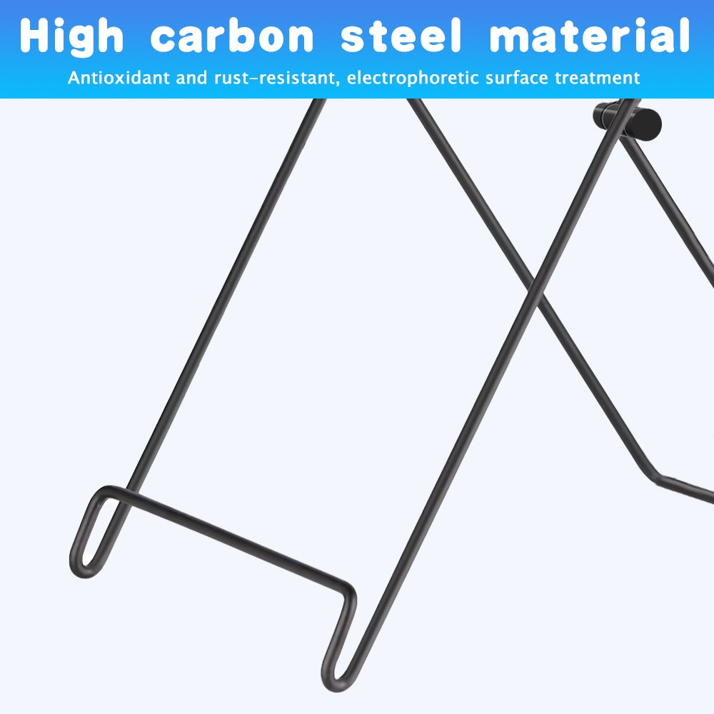 Adjustable Foldable Mounting Bracket Metal Hardware For Solar Panel Camping Home