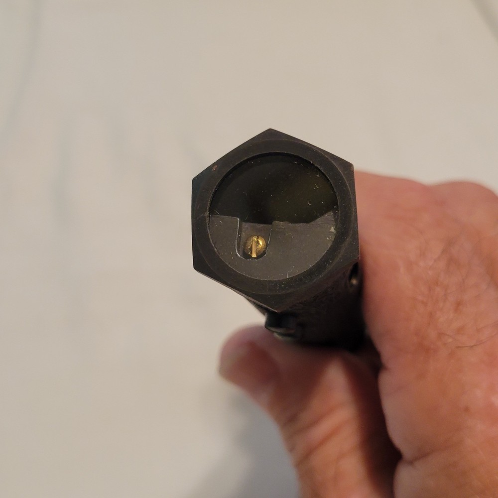Berger Instruments Model # 55 Locke Hand Level