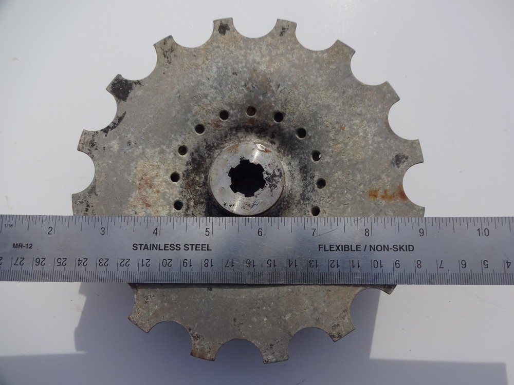 Aircraft Impeller