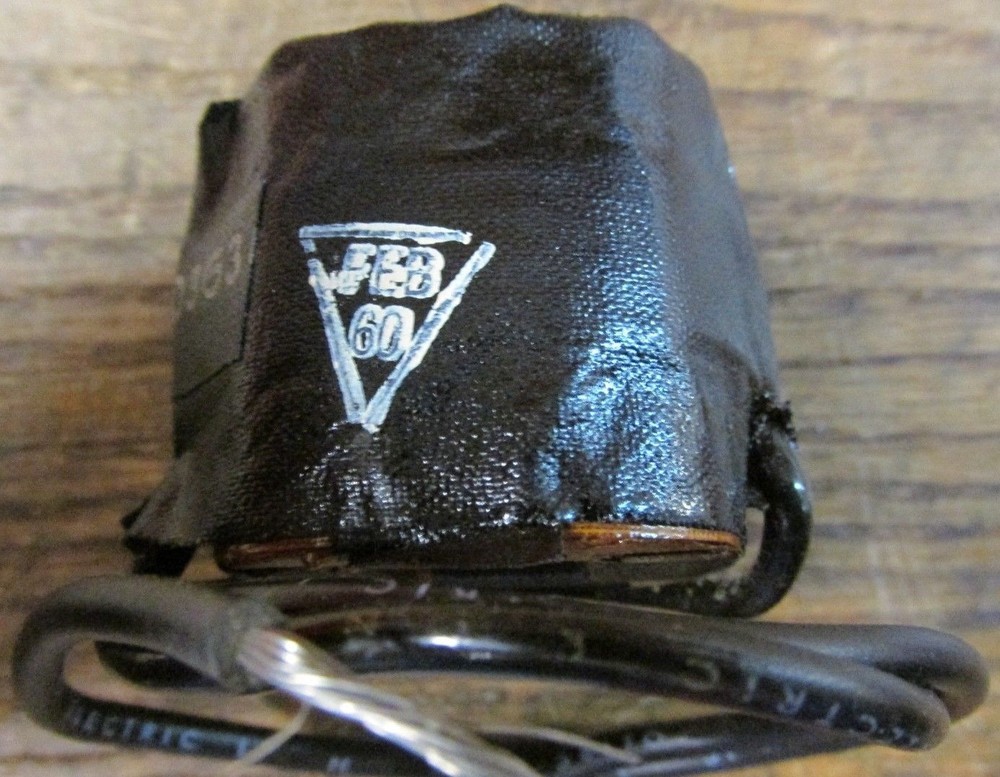 UNUSED NOS GE 22D3G3 Coil