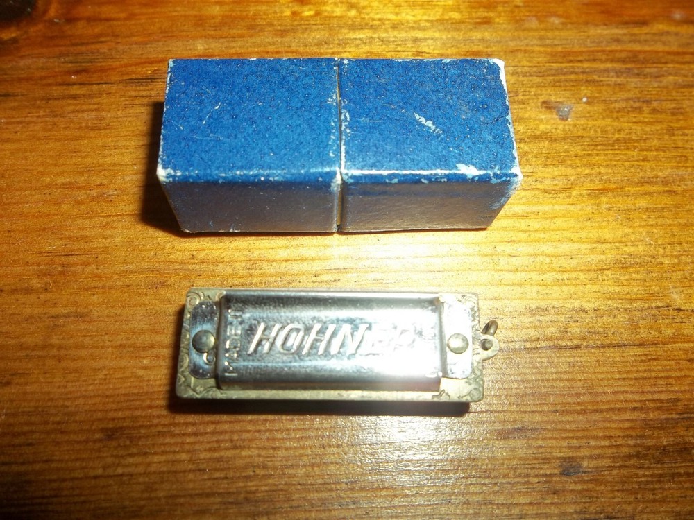 HOHNER HARMONICA - TINY