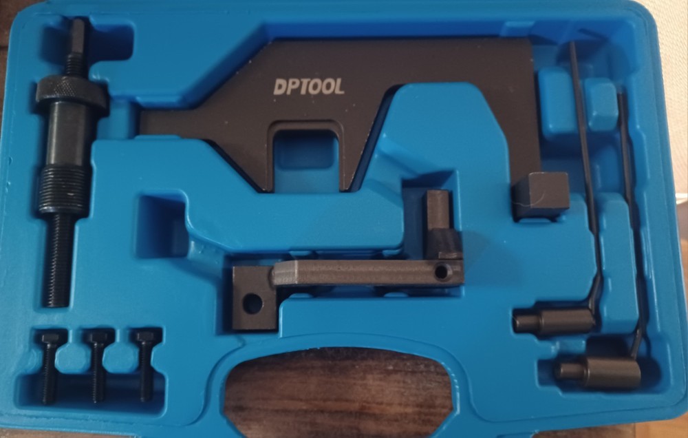 Engine Timing Camshaft Alignment Locking Tool Set Kit! Fast Shipping!