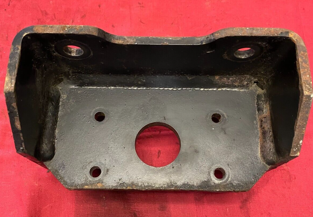 2012 INTERNATIONAL PROSTAR BRACKET,REAR ENGINE MOUNT SUPPORT, NAVISTAR
