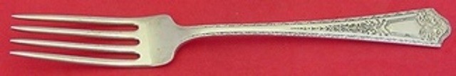 Princess by Manchester Sterling Silver Regular Fork 7 3/8" Flatware