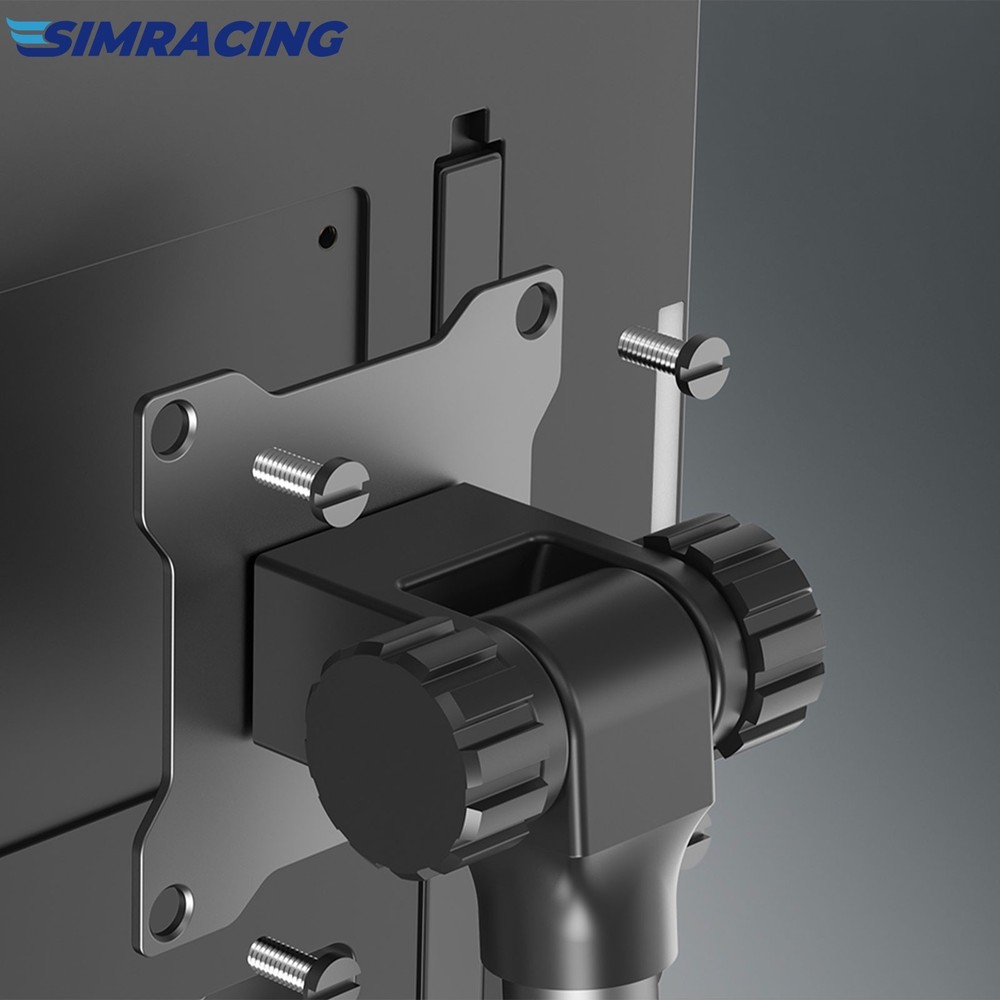 WINGFLEX Overhead Panel VESA Mount Bracket for A320 Flight Simulator Panel
