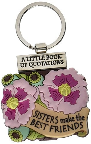 Quotation Book Stylish, Unique Key Chain